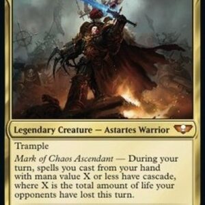 Magic: The Gathering Abaddon the Despoiler