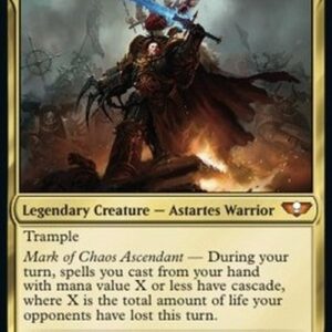 Magic: The Gathering Abaddon the Despoiler (V.2)