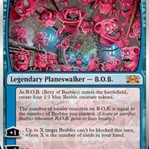 Magic: The Gathering B.O.B.