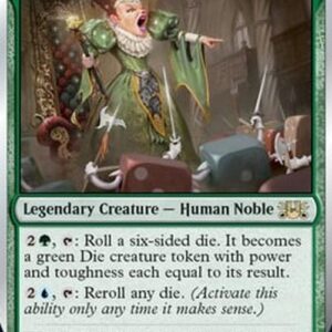Magic: The Gathering Pippa, Duchess of Dice