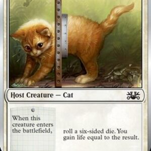 Magic: The Gathering Adorable Kitten