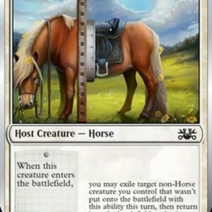 Magic: The Gathering Ordinary Pony