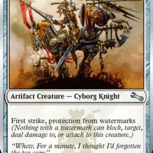 Magic: The Gathering Knight of the Kitchen Sink