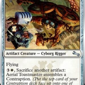 Magic: The Gathering Aerial Toastmaster