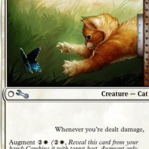 Magic: The Gathering Half-Kitten, Half-