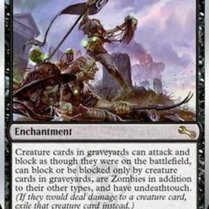 Magic: The Gathering Over My Dead Bodies