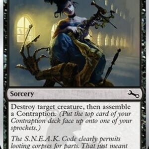 Magic: The Gathering Finders Keepers