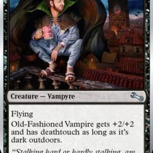 Magic: The Gathering Old-Fashioned Vampire