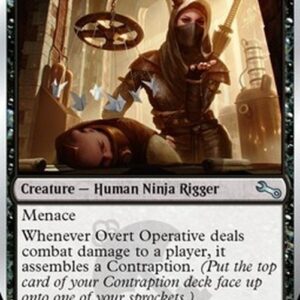 Magic: The Gathering Overt Operative