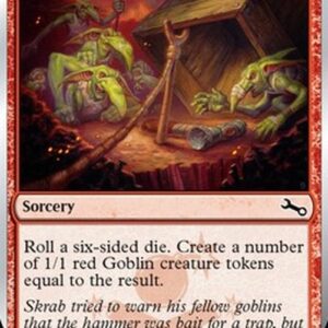 Magic: The Gathering Box of Free-Range Goblins