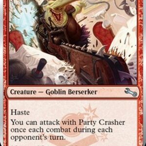 Magic: The Gathering Party Crasher