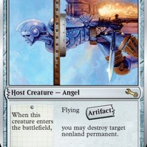 Magic: The Gathering Angelic Rocket
