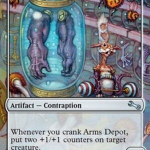 Magic: The Gathering Arms Depot