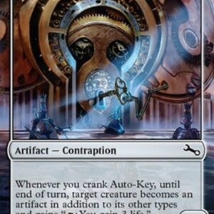 Magic: The Gathering Auto-Key