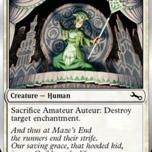 Magic: The Gathering Amateur Auteur (V.1)