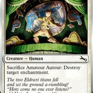 Magic: The Gathering Amateur Auteur (V.2)