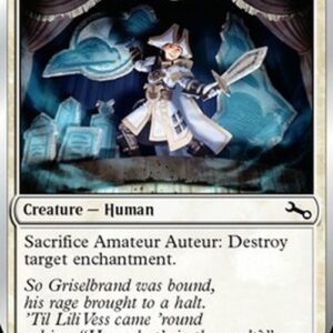 Magic: The Gathering Amateur Auteur (V.3)