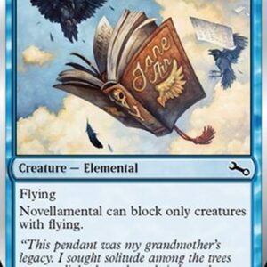 Magic: The Gathering Novellamental (V.2)