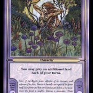 Magic: The Gathering POFA Titania