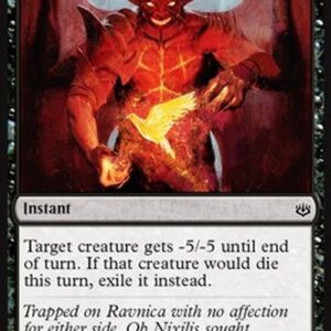 Magic: The Gathering Ob Nixilis's Cruelty