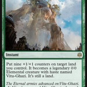 Magic: The Gathering Awakening of Vitu-Ghazi