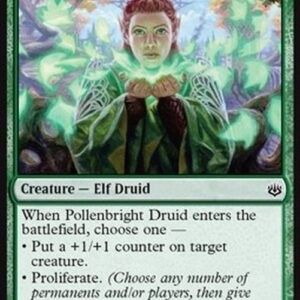 Magic: The Gathering Pollenbright Druid
