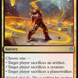 Magic: The Gathering Angrath's Rampage