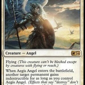 Magic: The Gathering Aegis Angel
