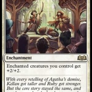 Magic: The Gathering A Tale for the Ages