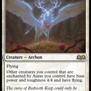 Magic: The Gathering Archon of the Wild Rose