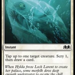 Magic: The Gathering Plunge into Winter