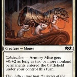 Magic: The Gathering Armory Mice