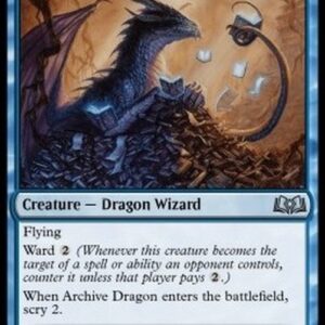 Magic: The Gathering Archive Dragon