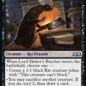 Magic: The Gathering Lord Skitter's Butcher