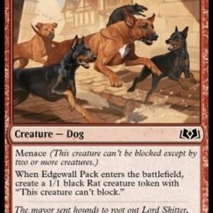 Magic: The Gathering Edgewall Pack
