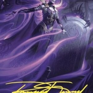 Magic: The Gathering Art Series: Ashiok, Wicked Manipulator (V.2)