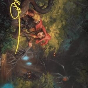 Magic: The Gathering Art Series: Brave the Wilds (V.2)