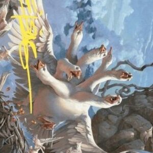 Magic: The Gathering Art Series: The Goose Mother (V.2)