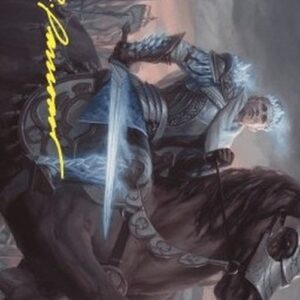 Magic: The Gathering Art Series: Will, Scion of Peace (V.2)