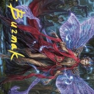 Magic: The Gathering Art Series: Tegwyll, Duke of Splendor (V.2)