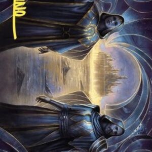 Magic: The Gathering Art Series: Court of Vantress (V.2)