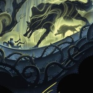 Magic: The Gathering Art Series: Unnatural Growth (V.2)