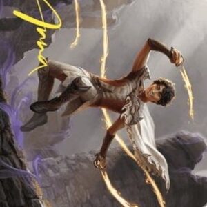 Magic: The Gathering Art Series: Kellan, the Fae-Blooded (V.2)