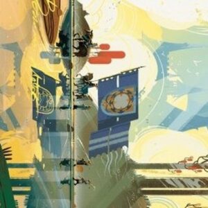 Magic: The Gathering Art Series: Knightly Valor (V.2)