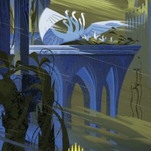 Magic: The Gathering Art Series: Doubling Season (V.2)