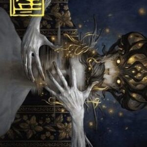 Magic: The Gathering Art Series: Ego Drain (V.2)