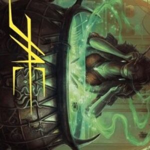 Magic: The Gathering Art Series: Agatha's Soul Cauldron (V.2)