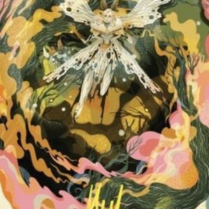 Magic: The Gathering Art Series: Greater Auramancy (V.2)