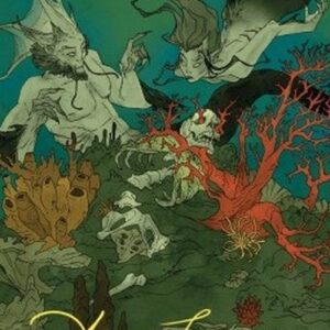 Magic: The Gathering Art Series: Curiosity (V.2)