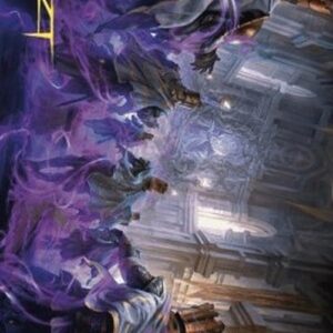 Magic: The Gathering Art Series: Eerie Interference (V.2)